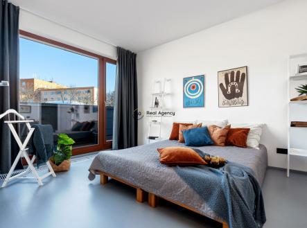 Prodej bytu, 3+kk, 147 m²