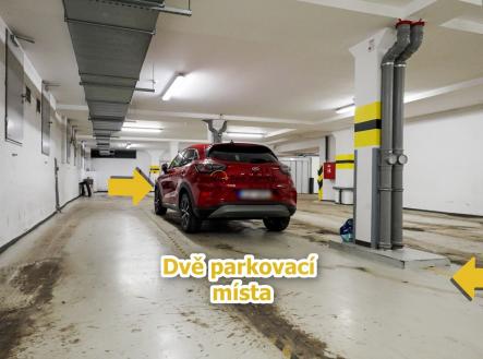 Prodej bytu, 3+kk, 147 m²