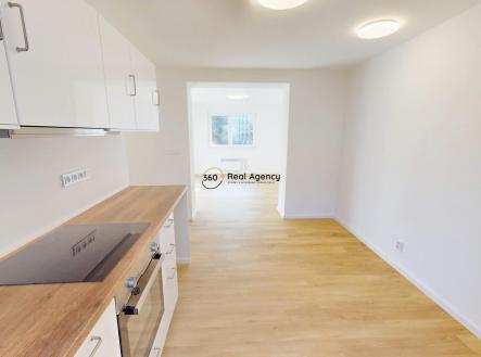 Pronájem bytu, 2+1, 54 m²