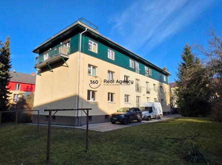 Pronájem bytu, 2+1, 54 m²