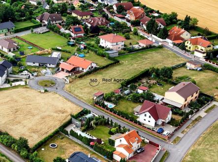 Prodej pozemku pro bydlení, 1 256 m²