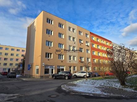 Pronájem bytu, 2+kk, 52 m²