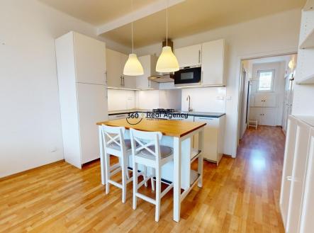 Pronájem bytu, 2+kk, 52 m²