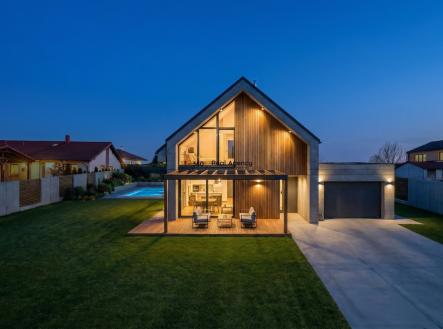 Prodej pozemku pro bydlení, 1 256 m²