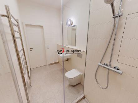 Pronájem bytu, 2+kk, 52 m²