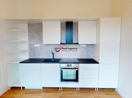 Pronájem bytu, 2+kk, 52 m² obrázek