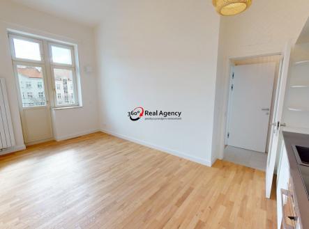 Pronájem bytu, 2+kk, 52 m²