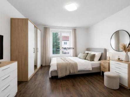 Prodej bytu, 2+1, 60 m²