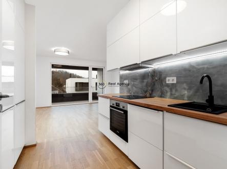 Pronájem bytu, 1+kk, 51 m²