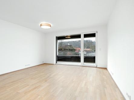 Pronájem bytu, 1+kk, 51 m²
