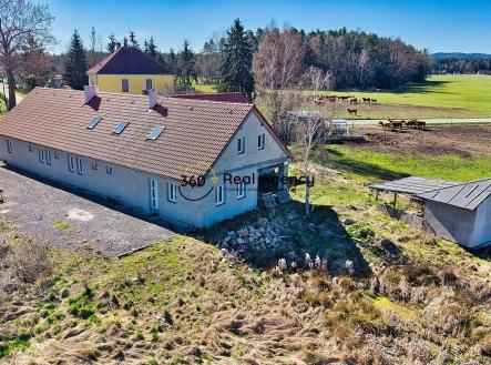 Prodej domu/vily, 346 m²