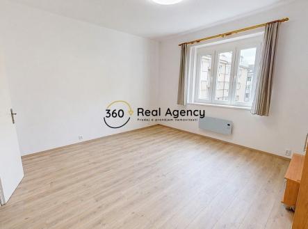 Pronájem bytu, 2+kk, 46 m²