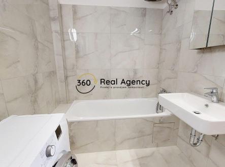 Pronájem bytu, 2+kk, 46 m²