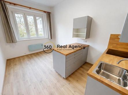 Pronájem bytu, 2+kk, 46 m²