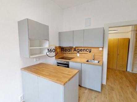 Pronájem bytu, 2+kk, 46 m²