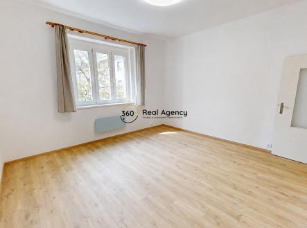 Pronájem bytu, 2+kk, 46 m²