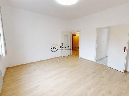 Pronájem bytu, 2+kk, 46 m²
