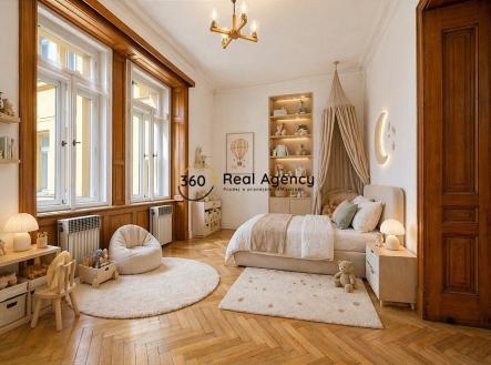 Prodej bytu, 2+1, 93 m²