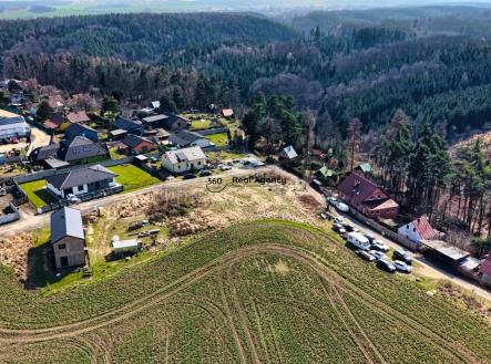 Prodej pozemku pro bydlení, 594 m²