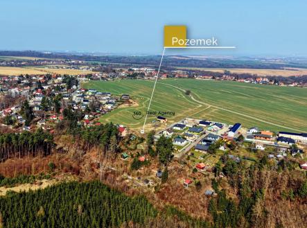 Prodej pozemku pro bydlení, 594 m²