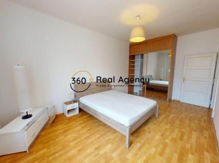 Pronájem bytu, 2+kk, 55 m²