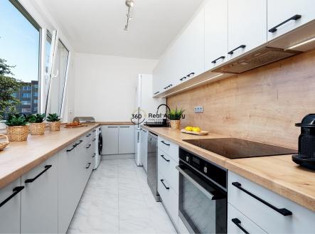 Prodej bytu, 3+1, 72 m²