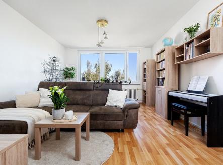 Prodej bytu, 3+1, 72 m²