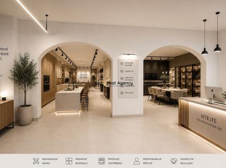 Prodej obchodní prostory, 390 m²