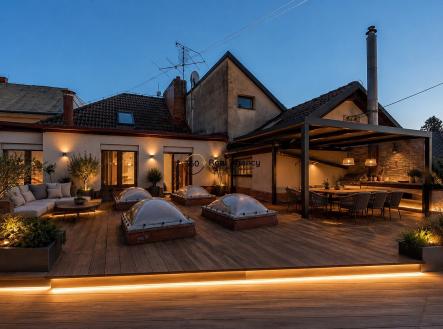 Prodej domu/vily, 390 m²