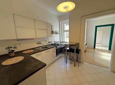 Pronájem bytu, 2+1, 62 m²