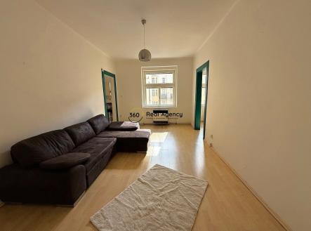 Pronájem bytu, 2+1, 62 m²