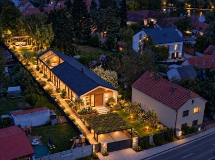 Prodej pozemku pro bydlení, 1 418 m²