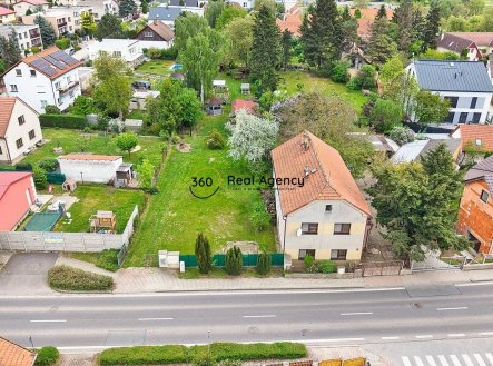 Prodej pozemku pro bydlení, 1 418 m²