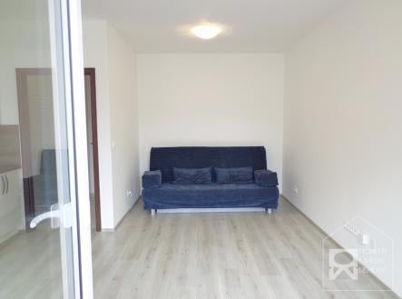 Pronájem bytu, 1+kk, 34 m²