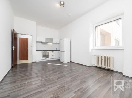 Prodej bytu, 1+kk, 30 m²