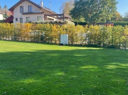 Prodej pozemku pro bydlení, 2 281 m²