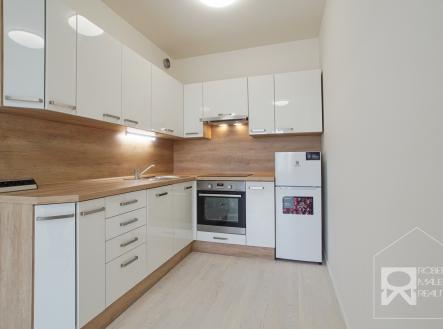 Pronájem bytu, 2+kk, 58 m²