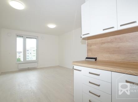 Pronájem bytu, 2+kk, 58 m²