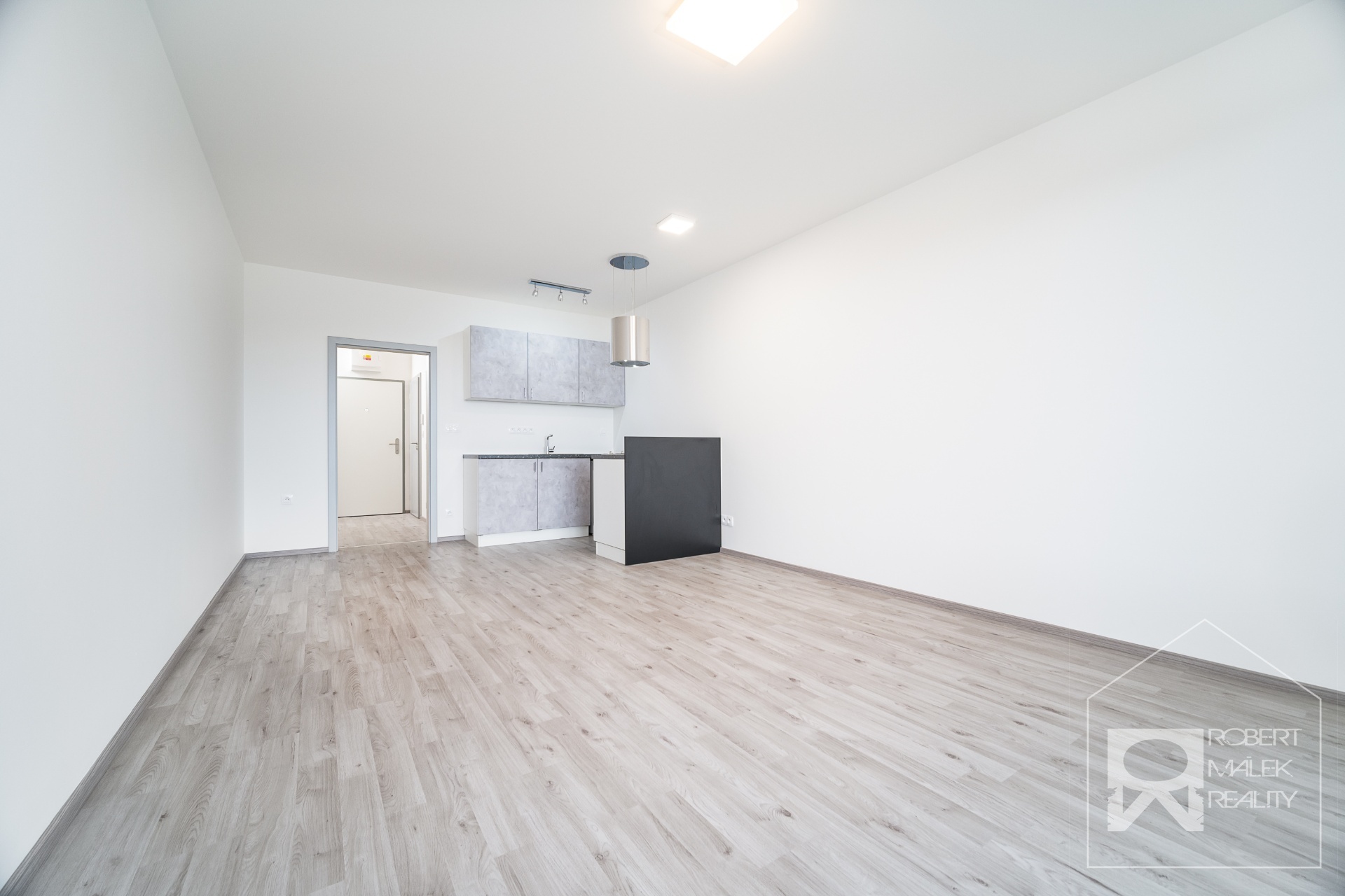 Obývací pokoj - pohled z balkónu