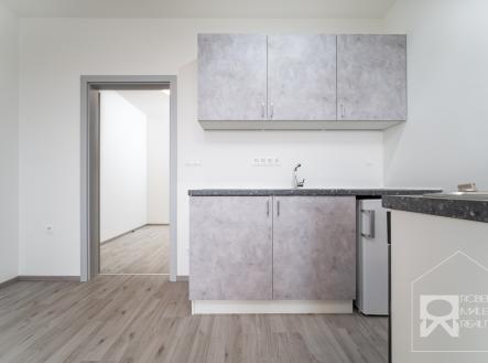 Pronájem bytu, 1+kk, 48 m²