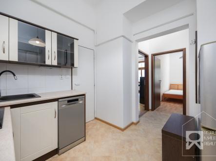 Pronájem bytu, 2+1, 52 m²