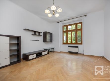 Pronájem bytu, 2+1, 52 m²