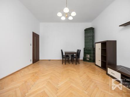 Pronájem bytu, 2+1, 52 m²