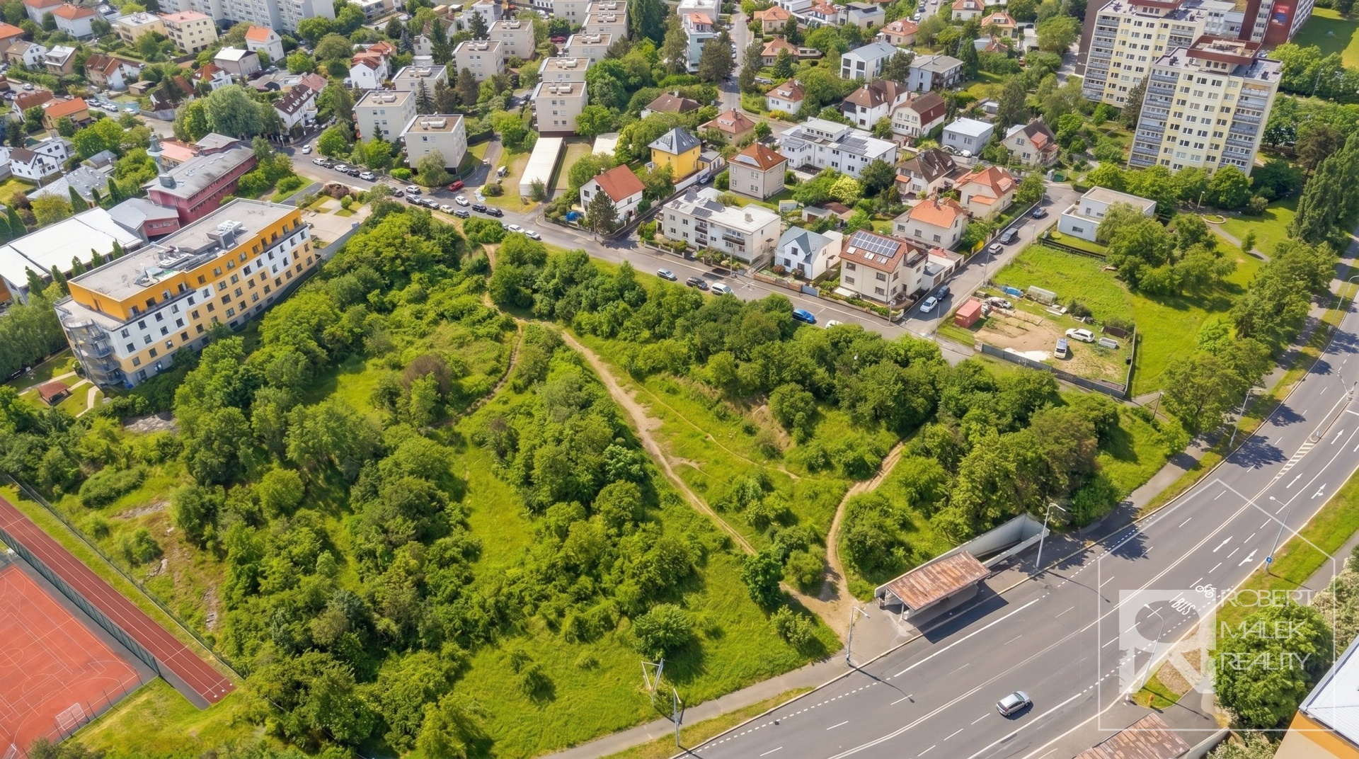 Pozemek 1