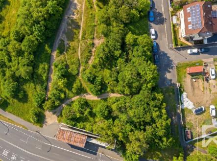 Prodej pozemku pro bydlení, 1 840 m²
