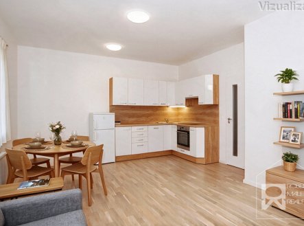 Prodej bytu, 3+kk, 75 m²