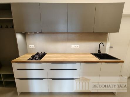 Pronájem bytu, 1+kk, 30 m²