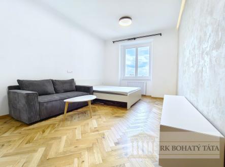 Pronájem bytu, 1+kk, 30 m² obrázek