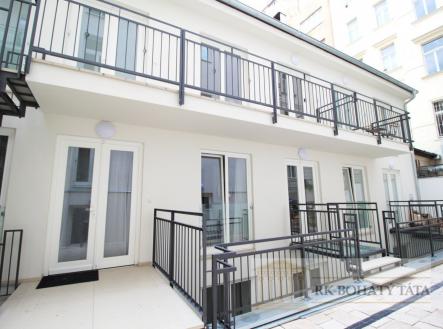 Pronájem bytu, 1+kk, 23 m²