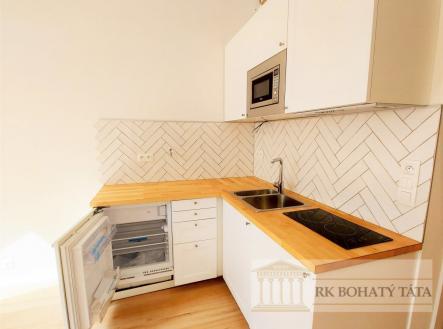 Pronájem bytu, 2+kk, 43 m²